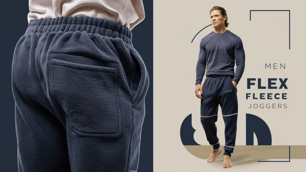 men’s loungewear pants for WFH