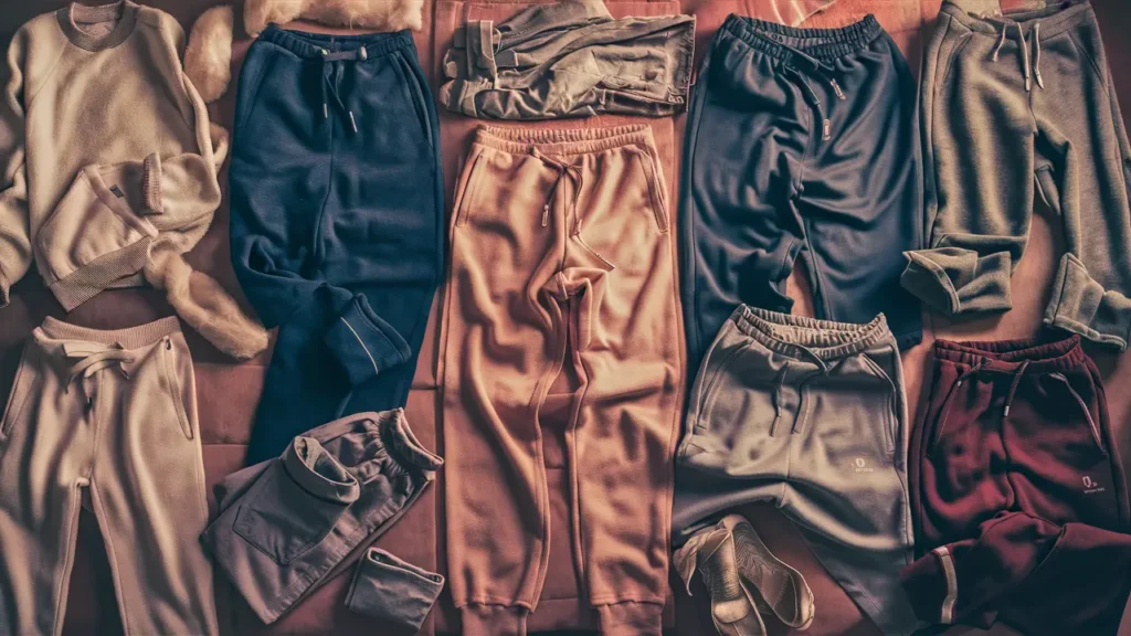Men's Loungewear Pants for WFH