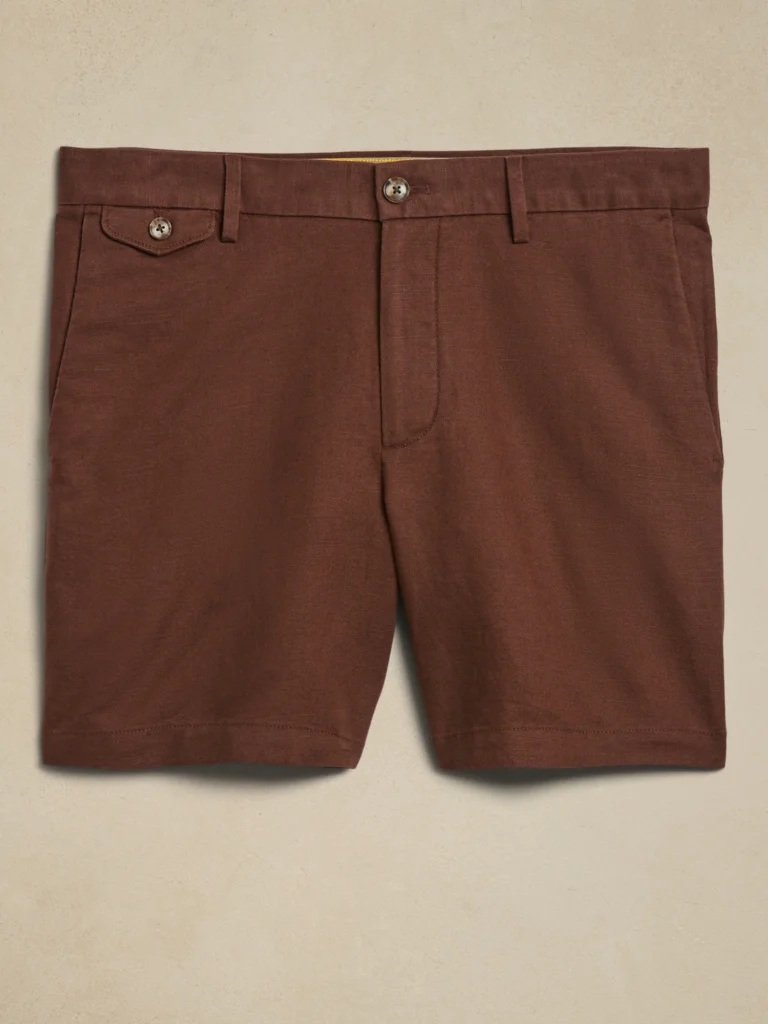 best linen shorts for summer