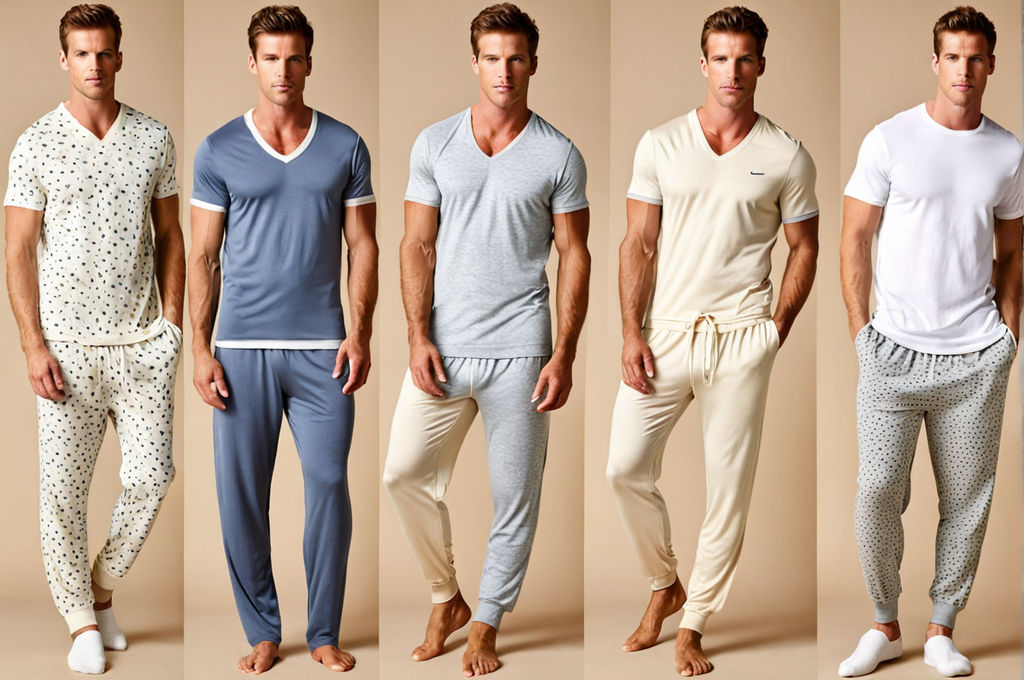 Latest Trends in Men's Loungewear