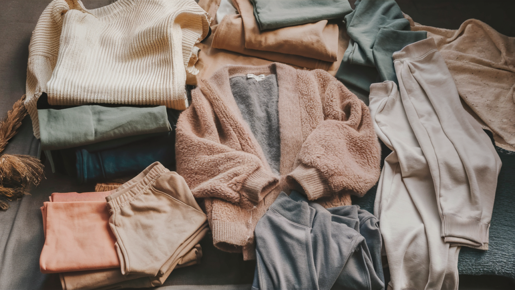 sustainable options for loungewear